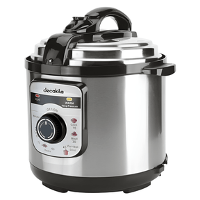 Decakila Kitchen Appliances Decakila 5L Electric Pressure Cooker 900W - KEER013M