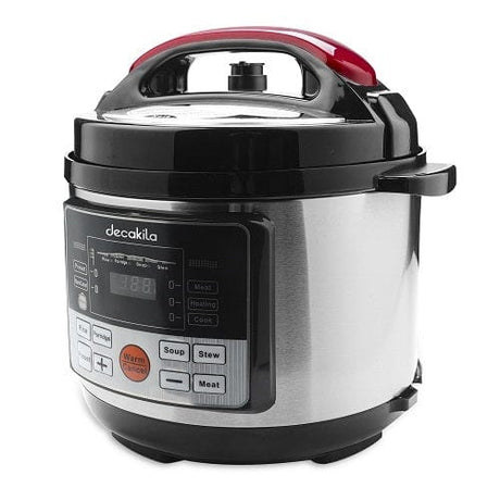 Decakila Kitchen Appliances Decakila 5L Electric Pressure Cooker 900W - KEER015M