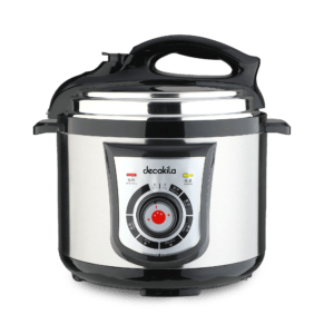 Decakila Kitchen Appliances Decakila 5L Electric Pressure Cooker 900W - KEER039M