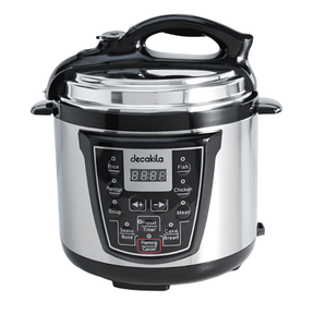 Decakila Kitchen Appliances Decakila 5L Electric Pressure Cooker 900W - KEER041M