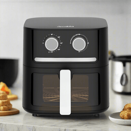 Decakila Kitchen Appliances Decakila 6.5L Air Fryer 1600W - KEEC085B