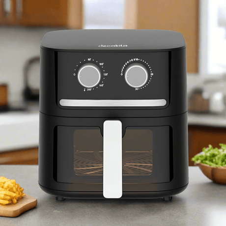 Decakila Kitchen Appliances Decakila 6.5L Air Fryer 1600W - KEEC085B