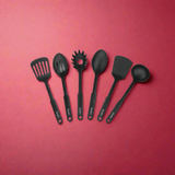 Decakila Kitchen Utensils Decakila 6 Pieces Kitchen Utensils Set - KMTT045B