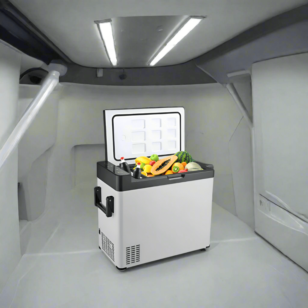 Decakila Refrigerators & Freezers Decakila 60L Car Refrigerator - KUFG008B