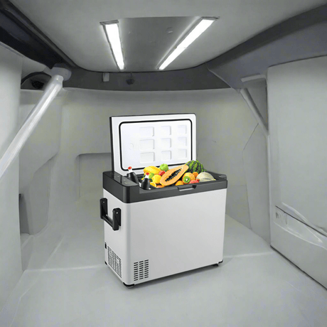 Decakila Refrigerators & Freezers Decakila 60L Car Refrigerator - KUFG008B