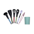 Decakila Kitchen Utensils Decakila 7 Pieces Kitchen Utensils Set - KMTT046B