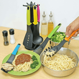 Decakila Kitchen Utensils Decakila 7 Pieces Kitchen Utensils Set - KMTT046B