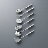 Decakila Cookware & Bakeware Decakila 7 Pieces Stainless Steel Kitchenware Set  - KMTT147M