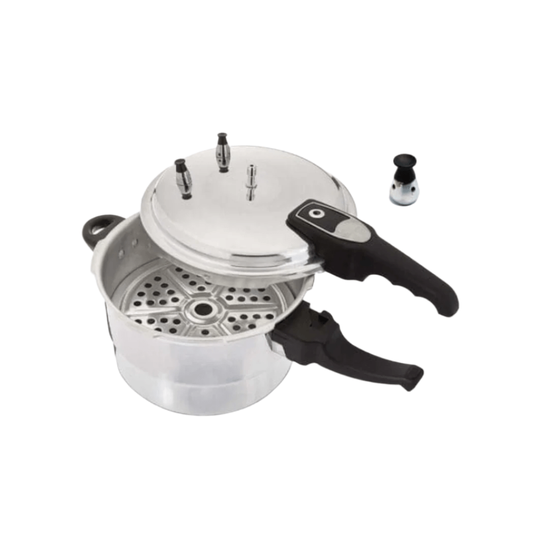 Decakila Cookware & Bakeware Decakila 7L Aluminum Pressure Cooker - KMER019M