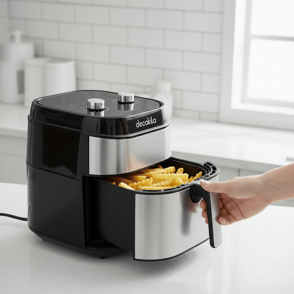 Decakila Kitchen Appliances Decakila 9.0L Air Fryer 1800W - KEEC103B