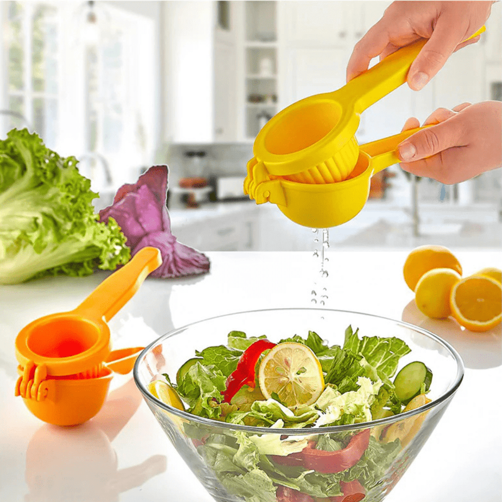 Decakila Aluminium Lemon Squeezer - KMTT069Y | Supply Master Decakila Aluminium Lemon Squeezer - KMTT069Y | Supply Master