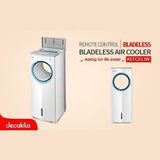 Decakila Fan & Cooler Decakila Bladeless Water-Powered Air Cooler 80W - KEFC013W