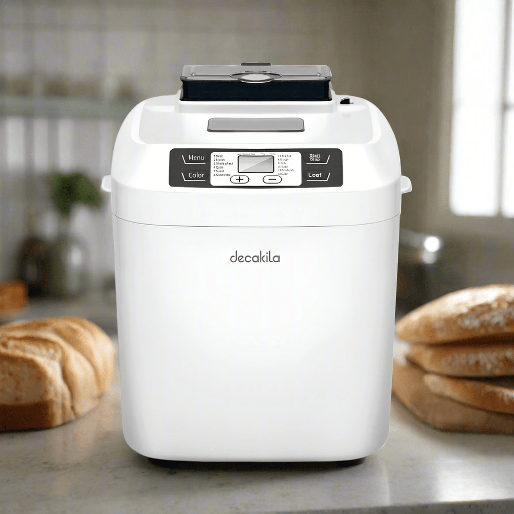 Buy Decakila Bread Maker 550W - KEBR001W | Supply Master