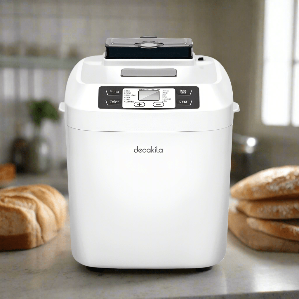 Decakila Kitchen Appliances Decakila Bread Maker 550W - KEBR001W