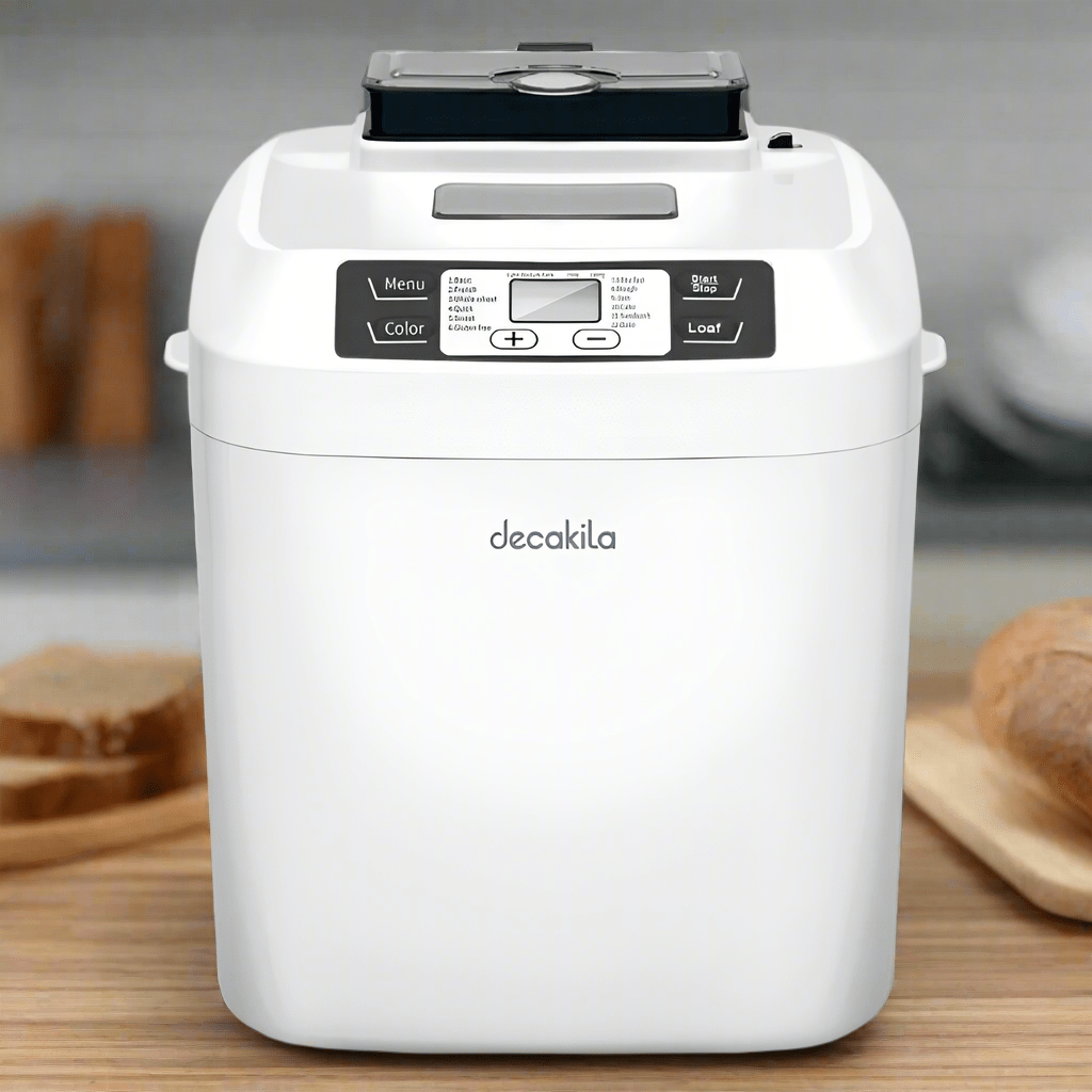 Decakila Kitchen Appliances Decakila Bread Maker 550W - KEBR001W