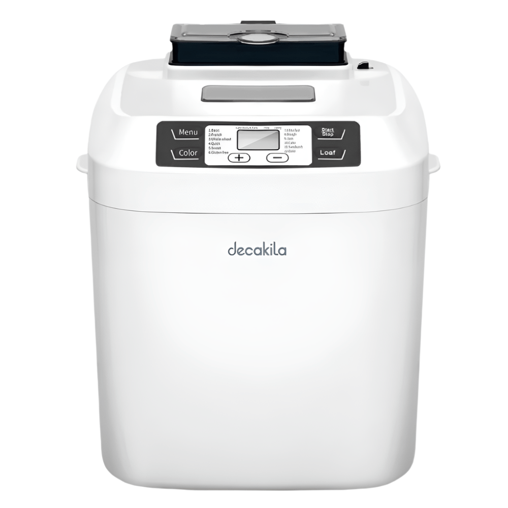 Decakila Kitchen Appliances Decakila Bread Maker 550W - KEBR001W