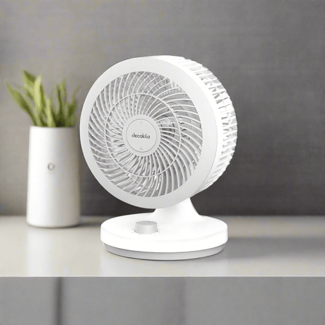 Decakila Fan & Cooler Decakila Circulation Fan 50W - KEFC015W