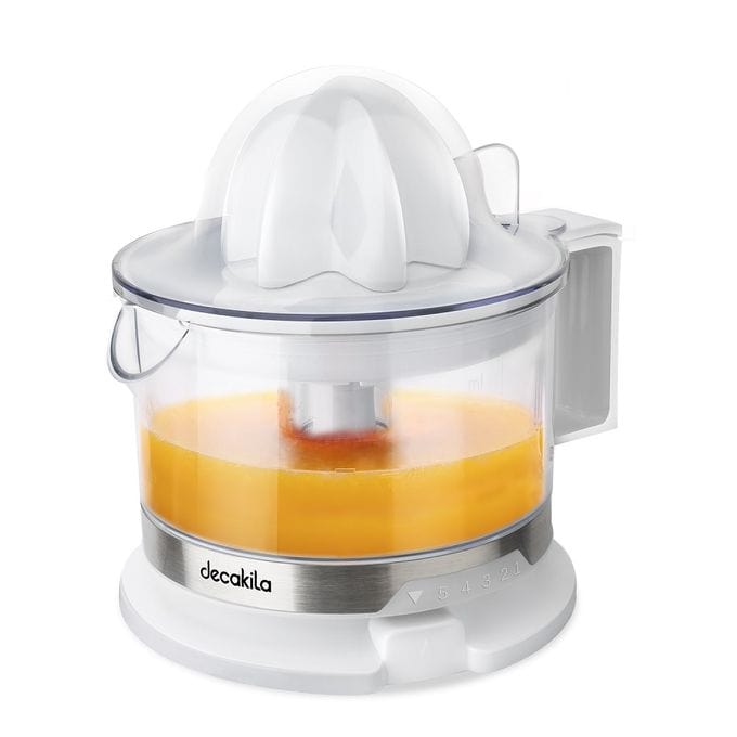 Decakila Kitchen Appliances Decakila Citrus Juicer with Double Cones 40W - KEJC006W