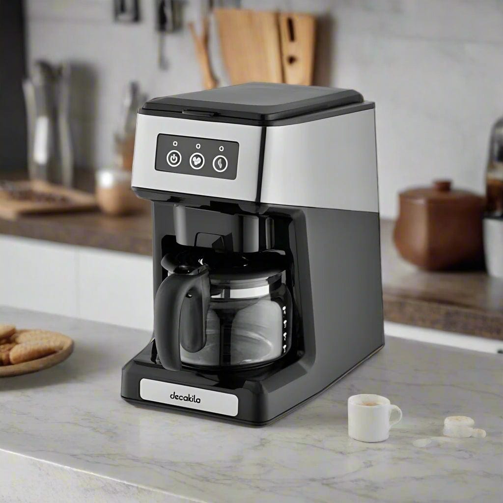 Decakila Kitchen Appliances Decakila Coffee Machine with Grinder 650W - KECF021B