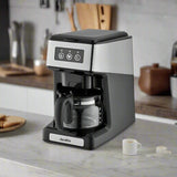 Decakila Kitchen Appliances Decakila Coffee Machine with Grinder 650W - KECF021B