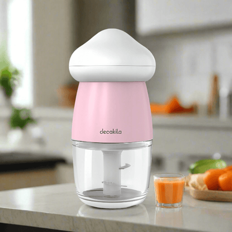 Decakila Kitchen Appliances Decakila Cordless Baby Food Maker 7.4V - KMMG006Z