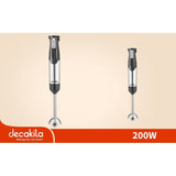 Decakila Kitchen Appliances Decakila Cordless Hand Blender 100W - KMJB023B