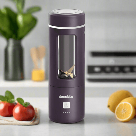 Decakila Kitchen Appliances Decakila Cordless Portable Blender 7.4V - KMJB020Z