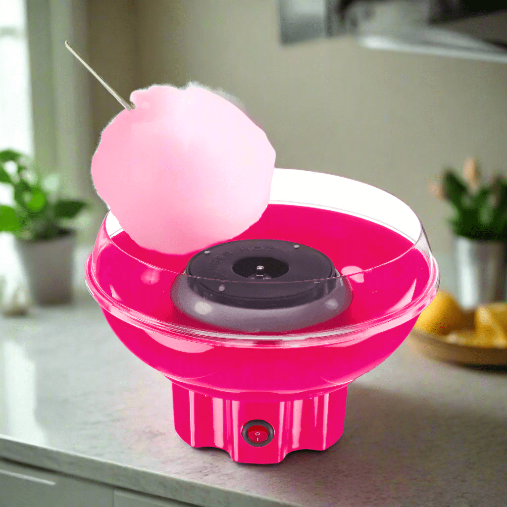 Decakila Kitchen Appliances Decakila Cotton Candy Maker 400W - KETT018R