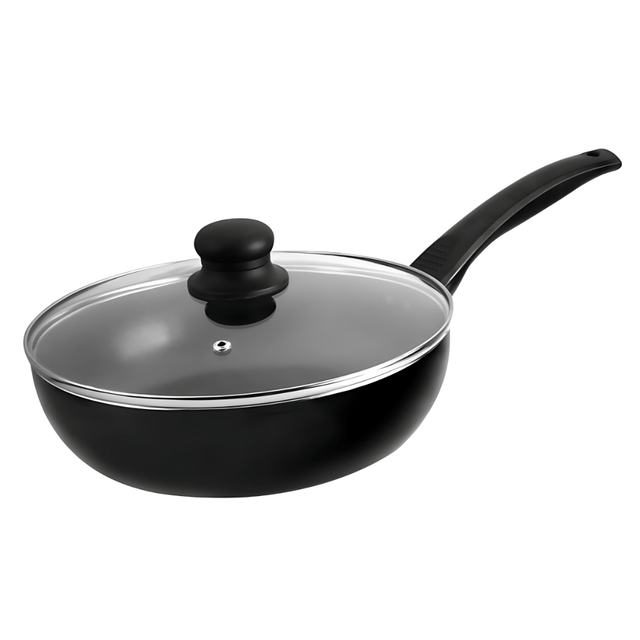 Decakila Cookware & Bakeware Decakila Deep Frying Pan - KMEP018R