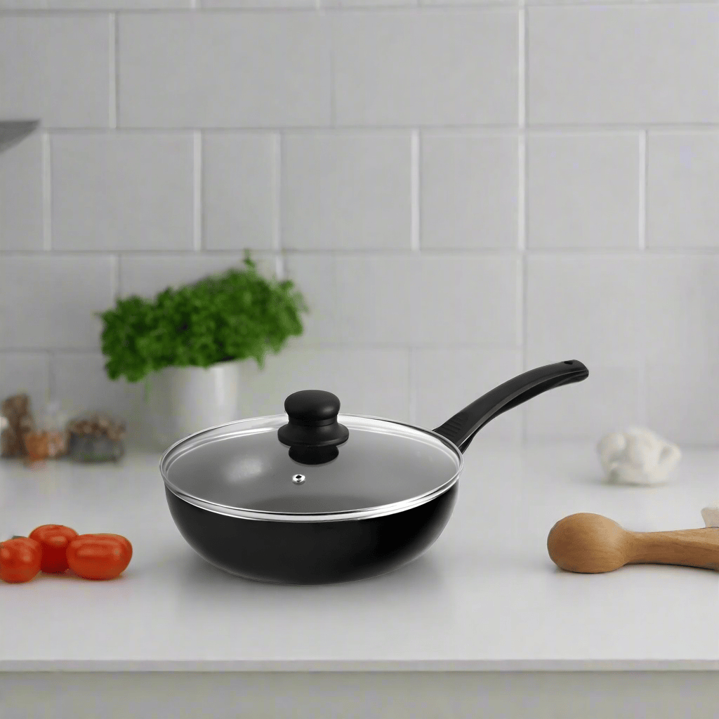 Decakila Cookware & Bakeware Decakila Deep Frying Pan - KMEP018R