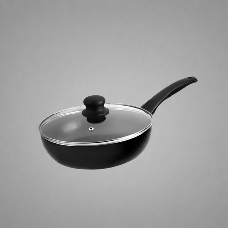 Decakila Cookware & Bakeware Decakila Deep Frying Pan - KMEP018R