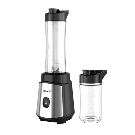 Decakila Kitchen Appliances Decakila Double Cup Stand Blender 300W - KEJB019M