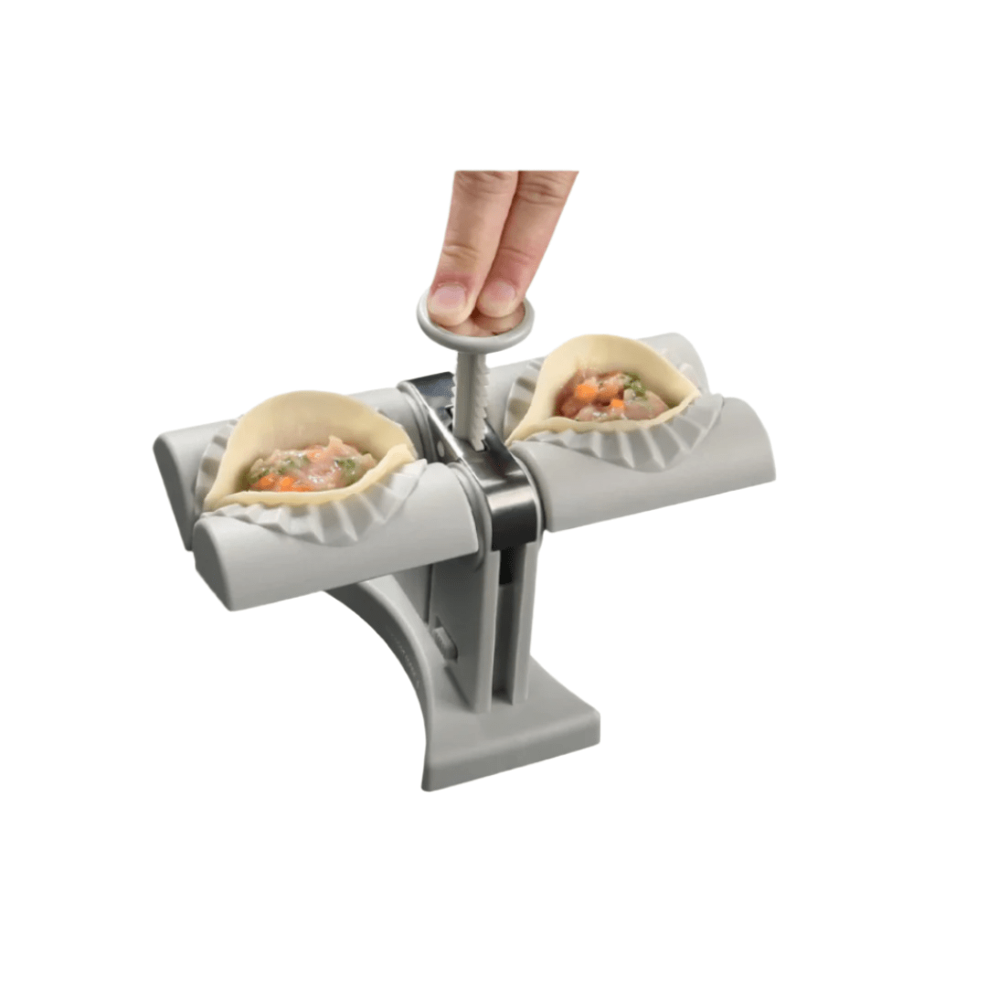 Decakila Kitchen Tools & Accessories Decakila Double-Head Automatic Dumpling Maker - KMTT057W