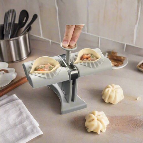Decakila Kitchen Tools & Accessories Decakila Double-Head Automatic Dumpling Maker - KMTT057W