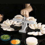 Decakila Kitchen Tools & Accessories Decakila Double-Head Automatic Dumpling Maker - KMTT057W