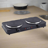 Decakila Kitchen Appliances Decakila Double Hot Plate 2000W - KECC005B