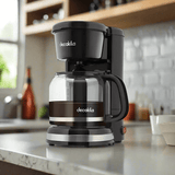 Decakila Kitchen Appliances Decakila Drip Coffee Maker 900W - KECF018B