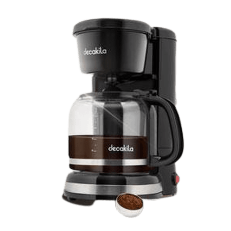 Decakila Kitchen Appliances Decakila Drip Coffee Maker 900W - KECF018B