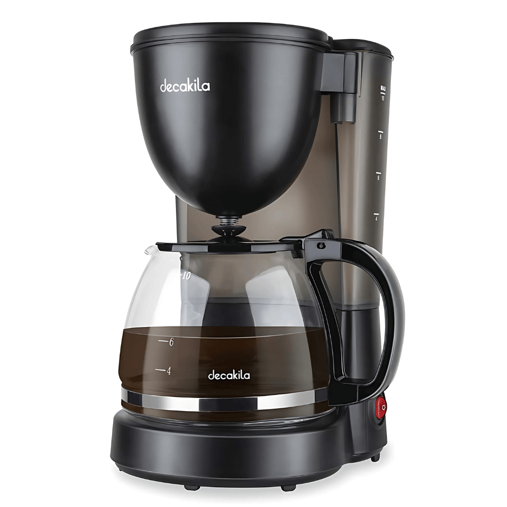 Decakila Kitchen Appliances Decakila Drip Coffee Maker - KECF001B