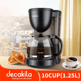 Decakila Kitchen Appliances Decakila Drip Coffee Maker - KECF001B