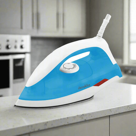 Decakila Electric Iron Decakila Dry Iron 1200W - KEEN018L