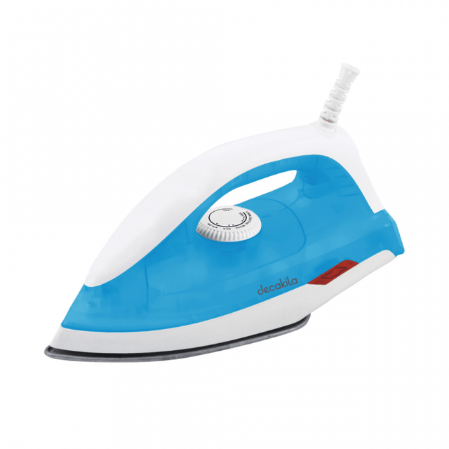 Decakila Electric Iron Decakila Dry Iron 1200W - KEEN018L