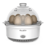 Decakila Kitchen Appliances Decakila Egg Cooker 350W - KEEG001W