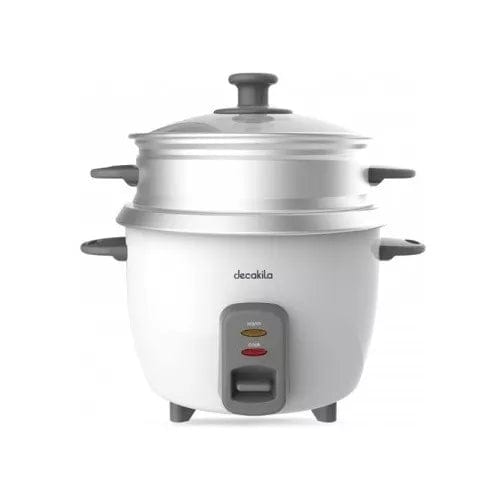 Decakila Kitchen Appliances Decakila Electric Rice Cooker  400W - KEER021W