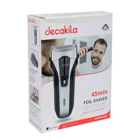 Decakila Home Accessories Decakila Foil Shaver - KMHR006W