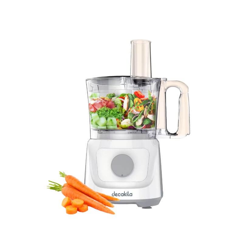 Decakila Kitchen Appliances Decakila Food Processor 400W - KEMG023W