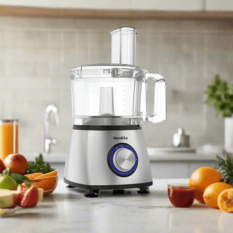 Decakila Kitchen Appliances Decakila Food Processor 500W - KEJC005S