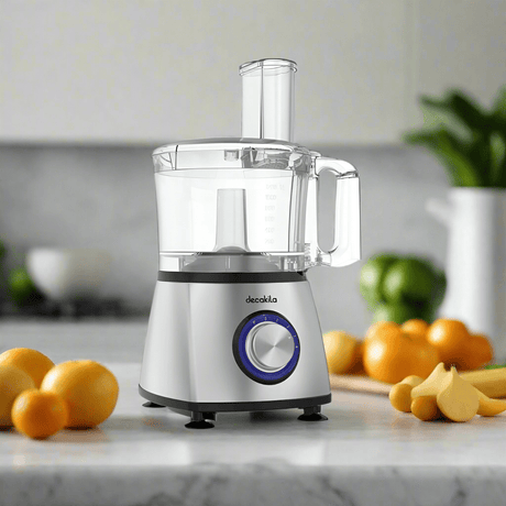 Decakila Kitchen Appliances Decakila Food Processor 500W - KEJC005S