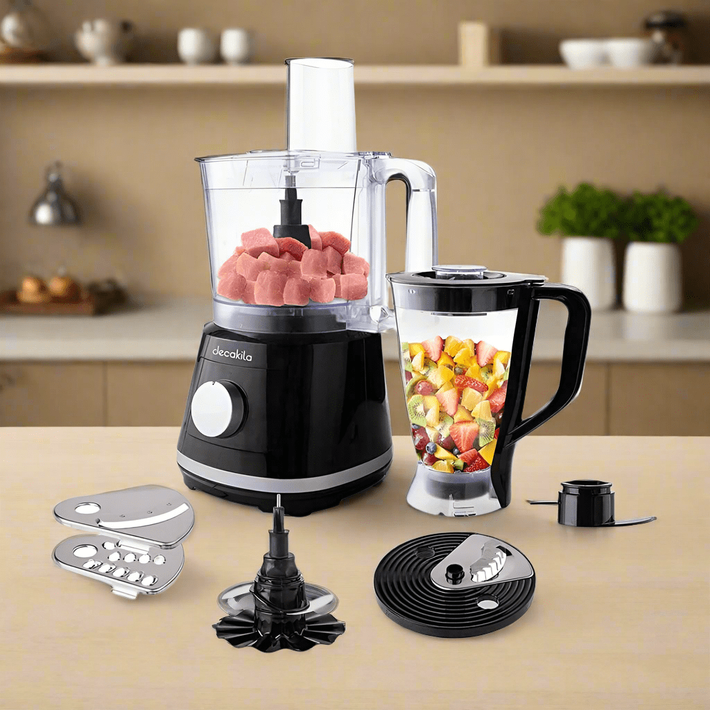 Decakila Kitchen Appliances Decakila Food Processor 500W - KEMG003B