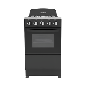 Decakila Kitchen Appliances Decakila Gas Stove & Freestanding Oven - KUGS003B